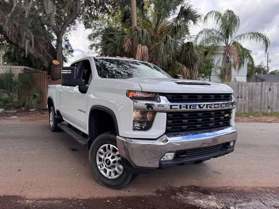 CHEVROLET SILVERADO HD 2022 1GC4YNE76NF176570 image